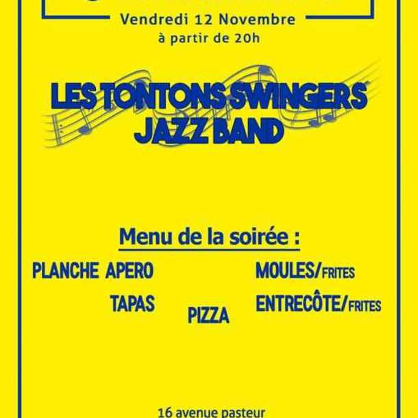 Les tontons Swinger - Restau D'ici et d'ailleurs